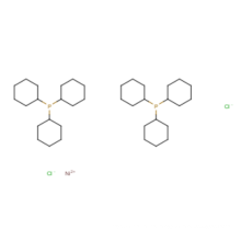 CAS 19999-87-2 Bis(tricyclohexylphosphine)nickel(II) chloride, 99%